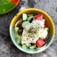 Greek Salad Recipe