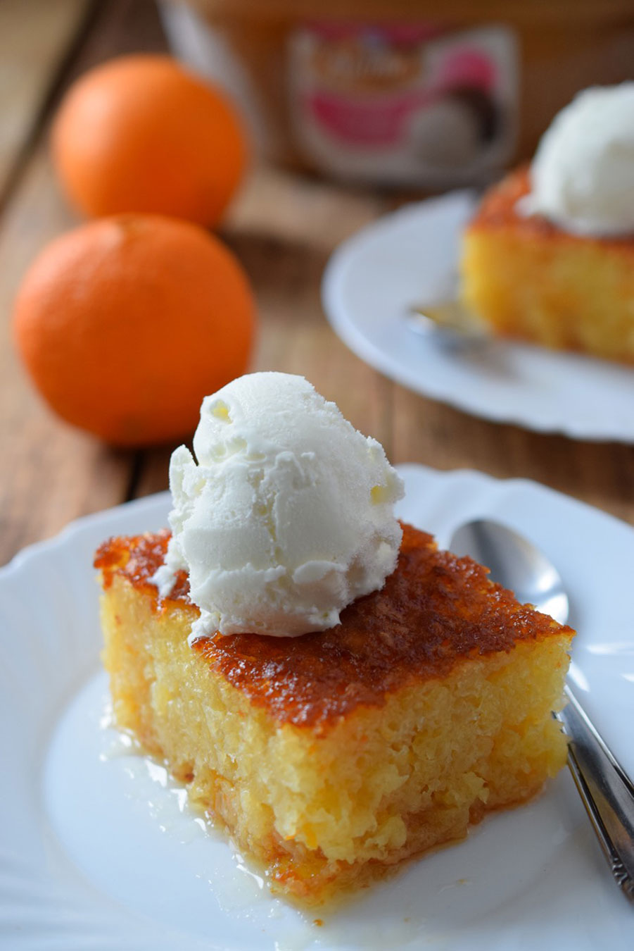 Portokalopita Recipe (Greek Orange Phyllo Cake)