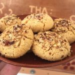 Greek Butter Cookies Recipe