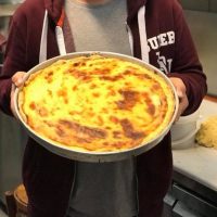 Galatopita Recipe, Greek Custard Pie