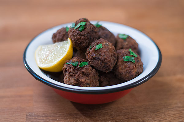 Keftedes Recipe Greek